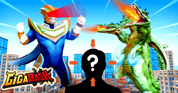 We Know Which GigaBash Monster You Truly Are!