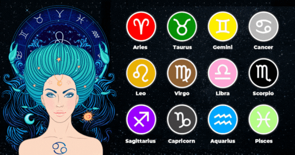 &iquest;Cu&aacute;l es el color de la suerte de tu signo del zod&iacute;aco?