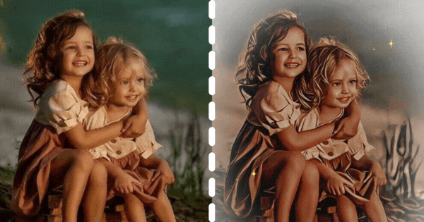 Retro Filter For Your Wonderful Photos - Get It For Free!
