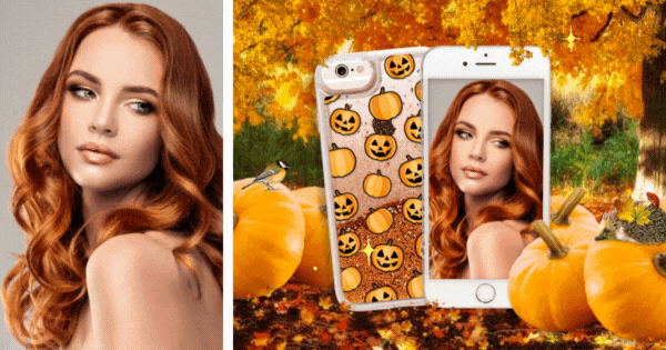 Fall Is Here! - Create Your Wonderful Fall Photo Now