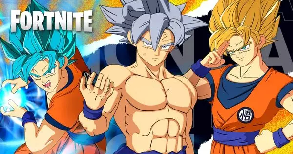 Which Fortnite X Dragon Ball Z Character Skin Matches Your Game Personality?
