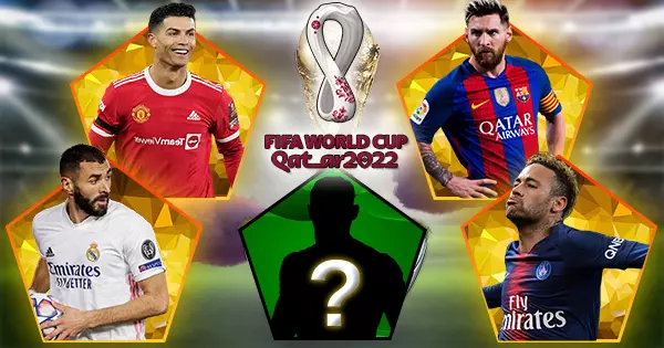 FIFA World Cup Qatar 2022 | Prove You're Ready For It By Guessing The Football Player!