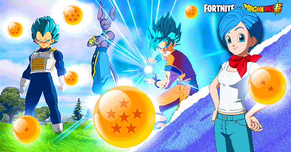 How Many Dragon Balls Can You Collect In Fortnite?