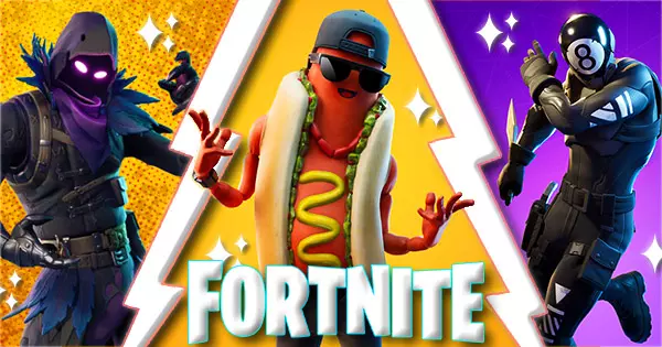 Prouves Que Tu Es Un Vrai Joueur De Fortnite En Faisant Un Sans Faute