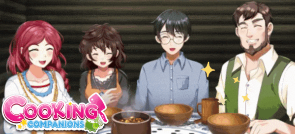 Which Cooking Companions Character Represents Your Most Evil Side?
