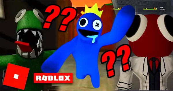 Which Rainbow Roblox Friend Will You End Up With?