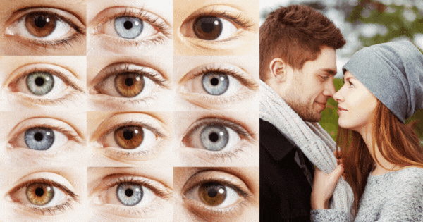 Que Tipo De Parceiro Voc&ecirc; Atrairia Com Base Na Cor Dos Seus Olhos?