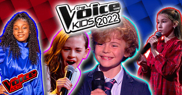 Le Quiz Ultime Pour Les Fans De The Voice Kids