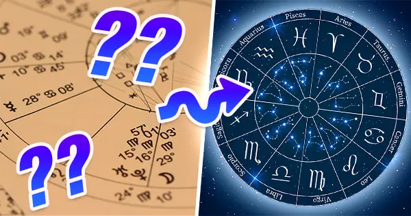 &iexcl;Descubramos tu signo ascendente con este test!