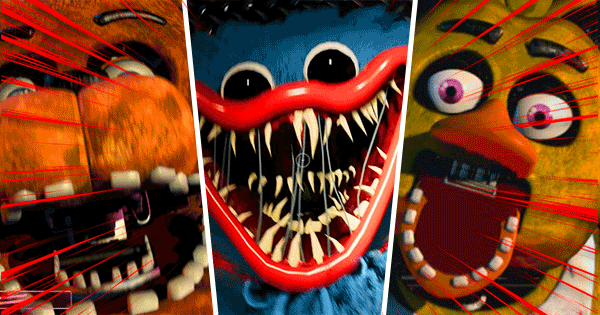 Which Game Monster Will Give You The Biggest Jump-scare?