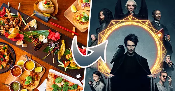 A vivid image with distinct colors and sharp details, showcasing a unique pattern or scene. The lighting and composition give it an intriguing look, capturin...