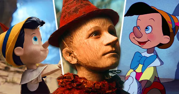Which Version Of Pinocchio Are You In Real Life?