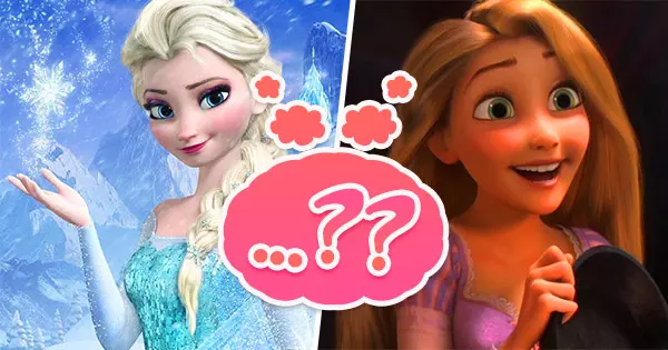 Which Disney Princess Quote Goes Against Your Personality?