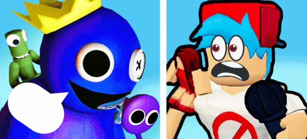 Care prieten Rainbow te va face să suferi cel mai mult &icirc;n modul FNF?