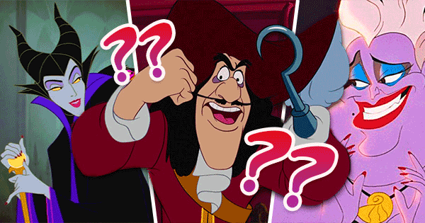 Create A Most Evil Plan And We'll Pair You Up With A Disney Villain!