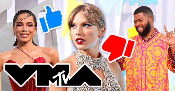 Rate The Look Of These Celebrities At 2022 VMAS!