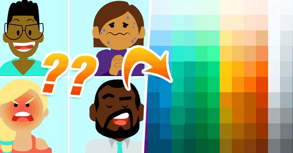 Answer These Questions, And We'll Reveal Your Personality's Colour Palette.