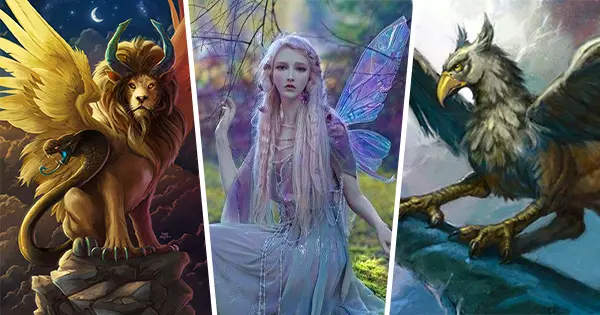 I'm A Fairy, But What Kind Of Supernatural Being Are You?