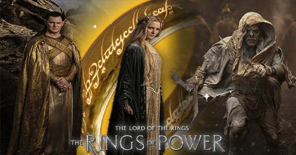 La Personalidad De Cada Uno Coincide Con La De El Se&ntilde;or De Los Anillos: Los Anillos Del Poder. &iquest;Listo Para Conocer El Tuyo?