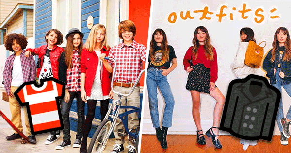 What's Your Back-to-School Look?