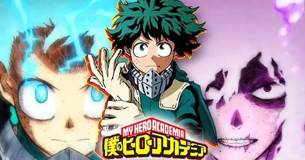 D&eacute;couvre Quel Personnage De My Hero Academia Saison 6 Tu Es !