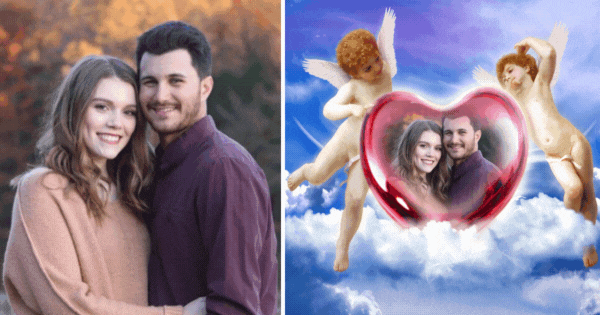 Love Cupid Photo Effect! Create Free!