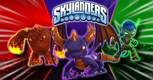 Quel Personnage De Skylanders Te Correpsond Le Mieux ?