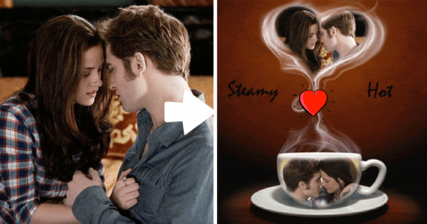 Lovely Coffee Filter For Your Romantic Photos - Get It Right Now!