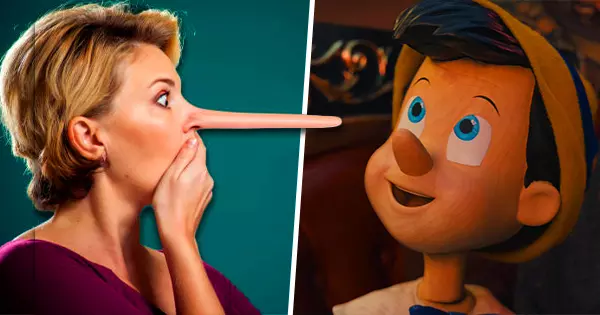 Answer Some Questions And We'll Guess How Long Your Pinocchio Nose Is!