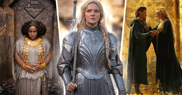 Which Race Are You From "The Lord Of The Rings: The Rings Of Power"?