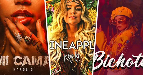 Sound Quiz | Name These KAROL G Songs!
