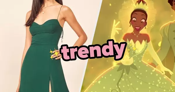 We'll Guess Your Fashion Sense Based On The Modern Outfits You Choose For Disney Princesses!