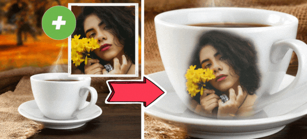 ☕Warm Up With Your Picture In This Coffee Mug