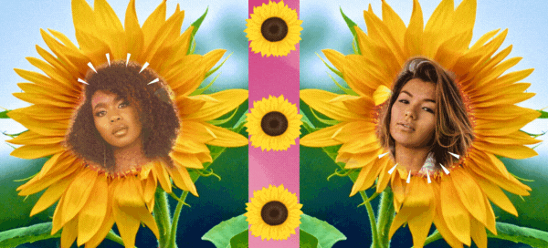 🌻Smile And Be Happy In This Sunflower - Free Download