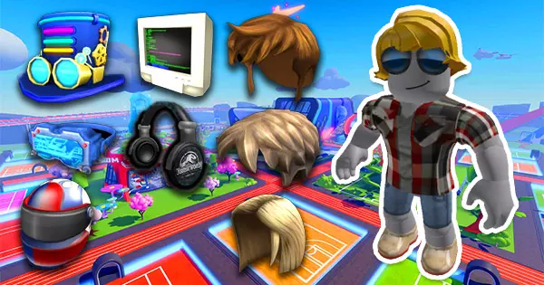 Dress Yourself Up And We'll Score Your Roblox Avatar!