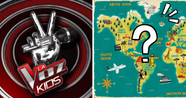 Choose Your Favorite The Voice Kids Singer And We'll Guess Where You're From!