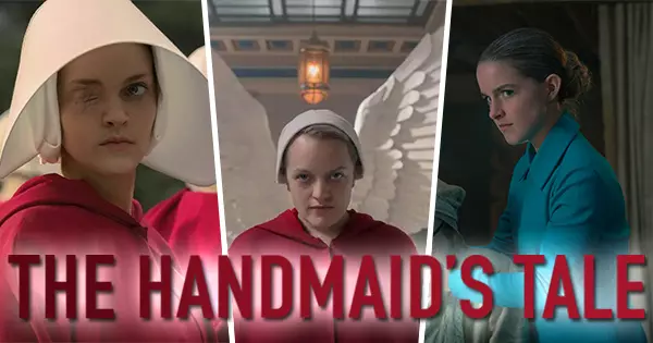 Which The Handmaid&rsquo;s Tale Character Are You?