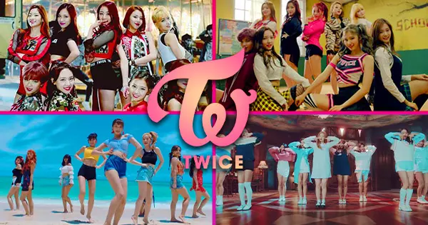 Which "TWICE" Song Are You?