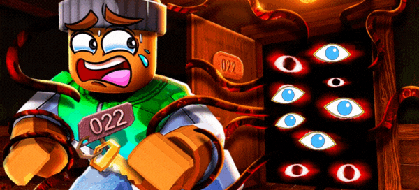 Would You Be Able To Survive The Horror Game Roblox Doors?