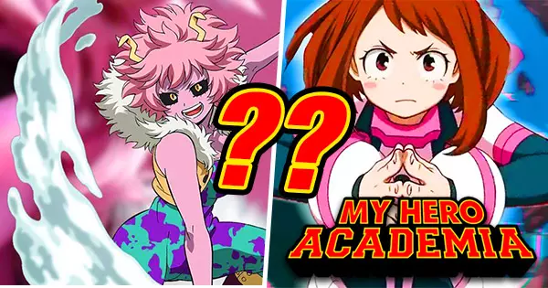 What's Your Cute Quirk In My Hero Academia?