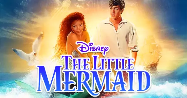 Which Character From "The Little Mermaid" Are You?