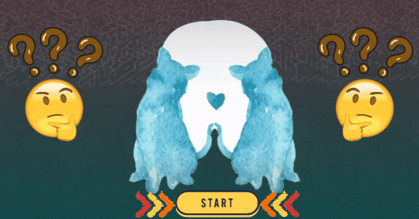 First Sights Reveal More About Yourself Than You Think. Tell Us What You See In This Pic!