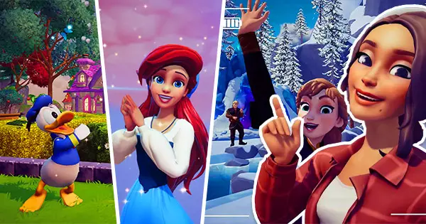 Who Will Be Your BFF From Disney Dreamlight Valley?