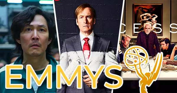 Which Of These TV Shows Do You Think Deserves An Emmy?