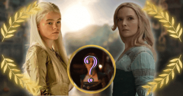 &iexcl;Todos Son Una Combinaci&oacute;n De Personajes De La Casa Del Drag&oacute;n Y Los Anillos De Poder! &iexcl;Encuentra El Tuyo!