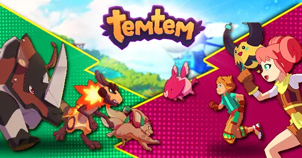 Quel Personnage De Tem Tem Es-Tu