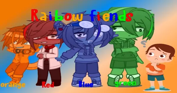 Les Images Roblox Rainbow Friends Gacha Life Que Tu Choisiras R&eacute;v&eacute;leront Ton C&ocirc;t&eacute; Le Plus Sombre 100%