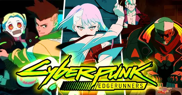 Which Character Are You In Cyberpunk: Edgerunners？