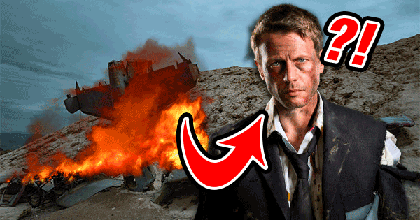 Will You Be Able To Survive A Plane Crash?