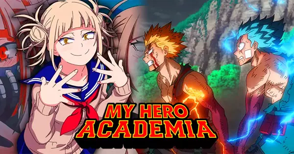 Where Are Your My Hero Academia Quirk Factors?